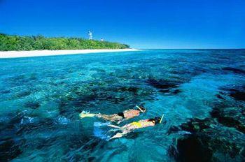 Lady Elliot Island Eco Resort Exterior photo