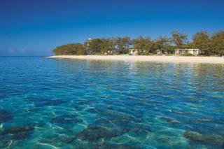 Lady Elliot Island Eco Resort Exterior photo